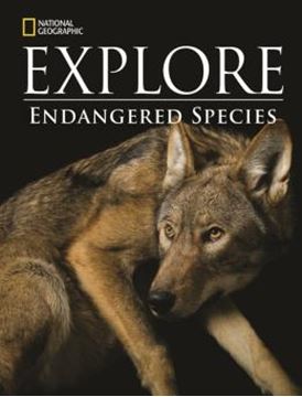 Imagem de NATIONAL GEOGRAPHIC EXPLORE - ENDANGERED SPECIES