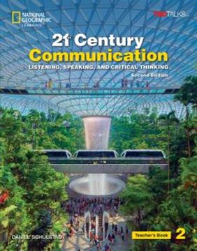 Imagem de 21ST CENTURY COMMUNICATION 2 TEACHER´S BOOK - 2ND ED