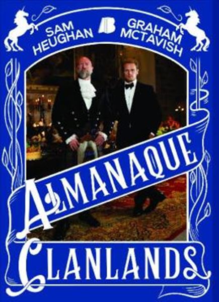 Picture of ALMANAQUE CLANLANDS (EDICAO CAPA DURA)