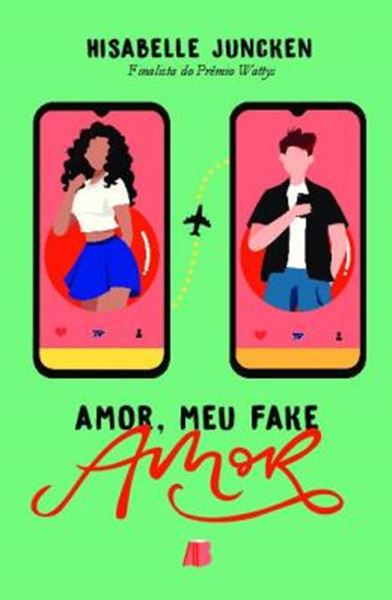 Picture of AMOR, MEU FAKE AMOR