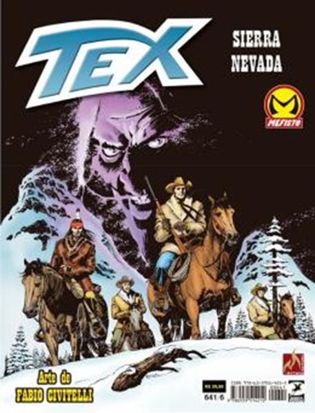 Picture of TEX 641 - SIERRA NEVADA - VOL. 641
