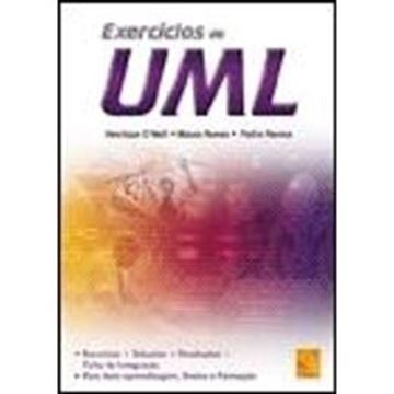 Imagem de EXERCICIOS DE UML