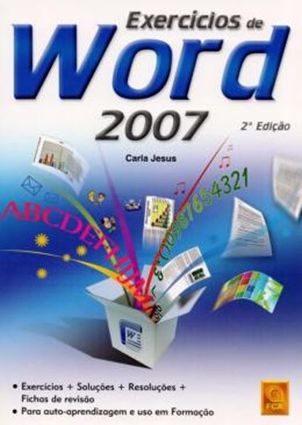 Picture of EXERCICIOS DE WORD 2007 - 2ª ED
