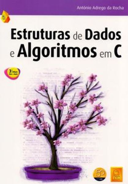 Picture of ESTRUTURAS DE DADOS E ALGORITMOS EM C - 3ª ED