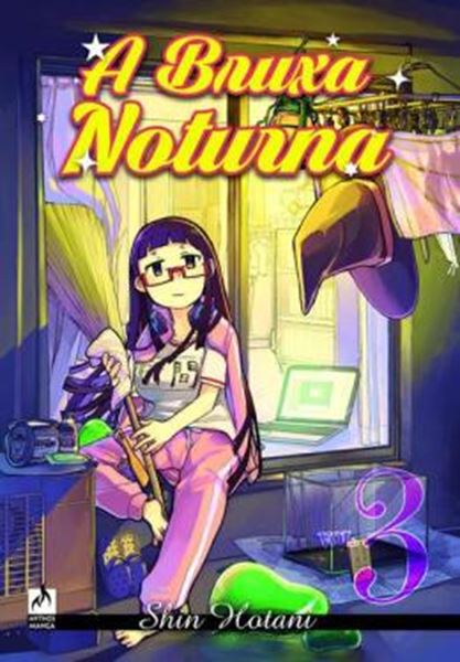 Picture of A BRUXA NOTURNA VOL. 3
