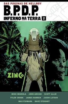 Imagem de BPDP OMNIBUS - INFERNO NA TERRA VOL. 2