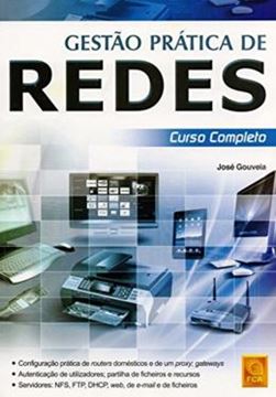 Imagem de GESTAO PRATICA DE REDES. CURSO COMPLETO