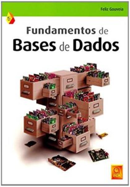 Picture of FUNDAMENTOS DE BASES DE DADOS