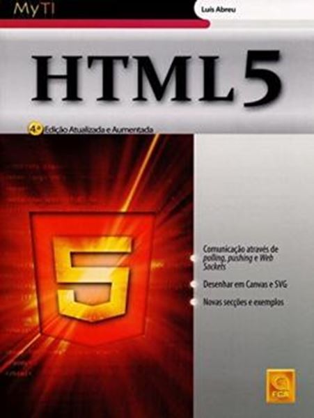 Picture of HTML5 - 4ª ED