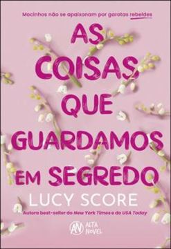 Imagem de AS COISAS QUE GUARDAMOS EM SEGREDO