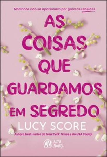 Picture of AS COISAS QUE GUARDAMOS EM SEGREDO