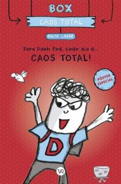 Imagem de BOX CAOS TOTAL - 5 VOLUMES (1 AO 5)