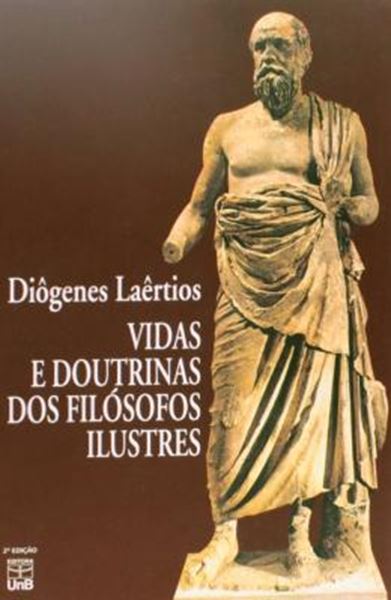 Picture of VIDAS E DOUTRINAS DOS FILOSOFOS ILUSTRES