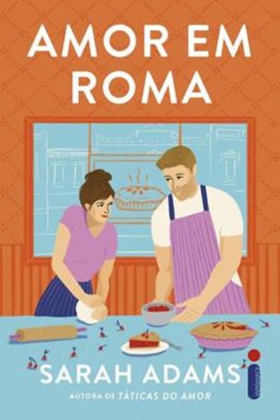 Picture of AMOR EM ROMA