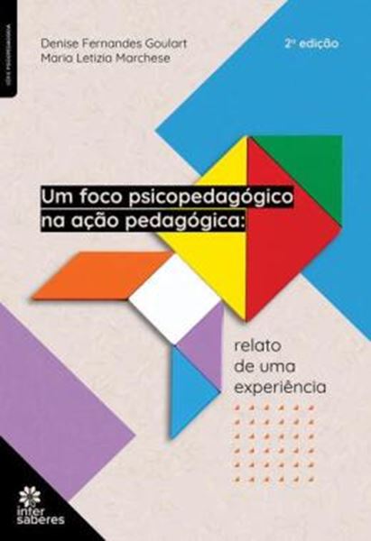 Picture of UM FOCO PSICOPEDAGOGICO NA ACAO PEDAGOGICA - 2ª ED
