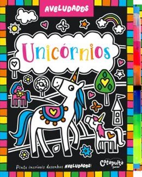Imagem de AVELUDADOS UNICORNIOS