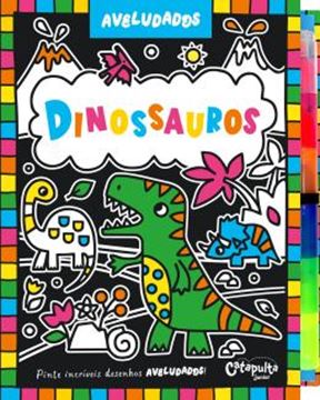 Imagem de AVELUDADOS DINOSSAUROS