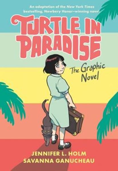 Picture of TURTLE IN PARADISE - THE GRAPHIC NOVEL