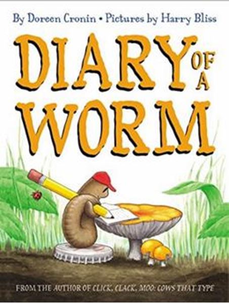 Picture of DIARY OF A WORM