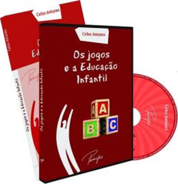 Picture of OS JOGOS E A EDUCACAO INFANTIL