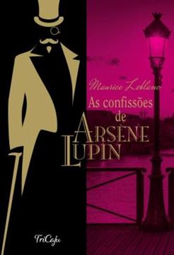 Imagem de AS CONFISSOES DE ARSENE LUPIN