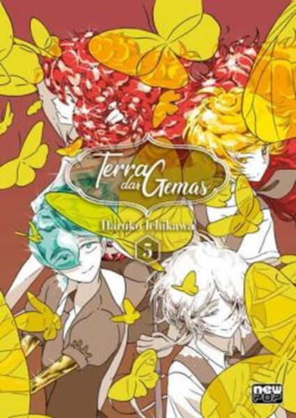 Picture of TERRA DAS GEMAS (HOUSEKI NO KUNI) - VOLUME 05