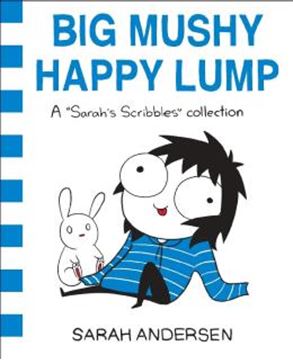 Imagem de BIG MUSHY HAPPY LUMP - A SARAH´S SCRIBBLES COLLECTION