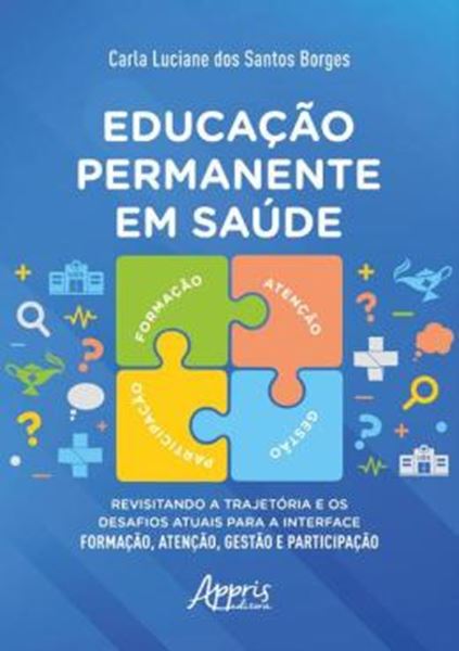 Picture of EDUCACAO PERMANENTE EM SAUDE