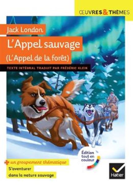 Picture of L´APPEL DE LA FORET (L´APPEL SAUVAGE)