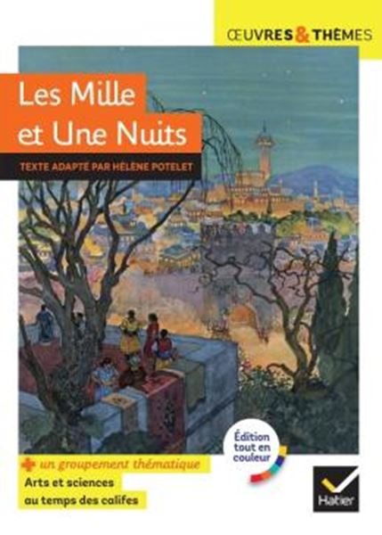 Picture of LES MILLE ET UNE NUITS