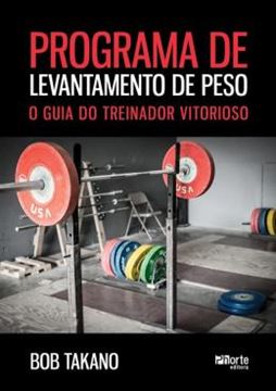 Imagem de PROGRAMA DE LEVANTAMENTO DE PESO