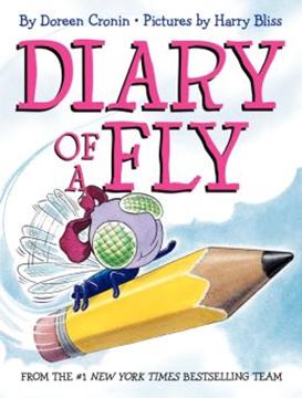 Imagem de DIARY OF A FLY