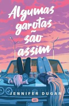 Imagem de ALGUMAS GAROTAS SAO ASSIM