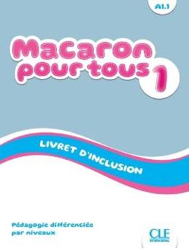 Imagem de MACARON 1 (A1.1) - LIVRET D´INCLUSION