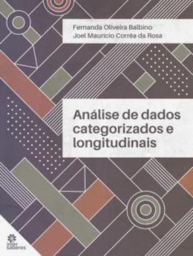 Imagem de ANALISE DE DADOS CATEGORIZADOS E LONGITUDINAIS