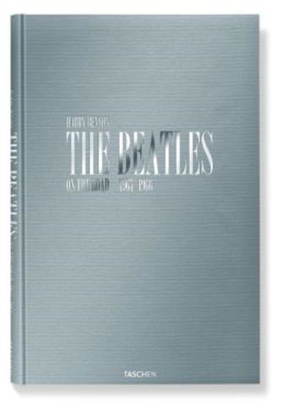 Picture of THE BEATLES - ON THE ROAD 1964-1966