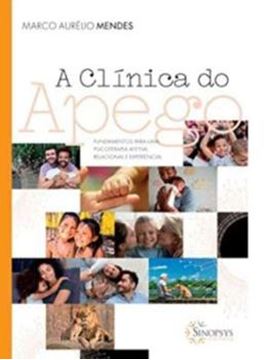 Imagem de A CLINICA DO APEGO