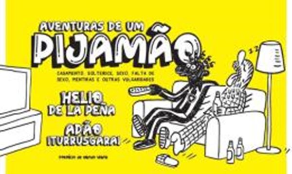 Picture of AVENTURAS DE UM PIJAMAO
