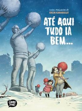 Imagem de ATE AQUI TUDO IA BEM...