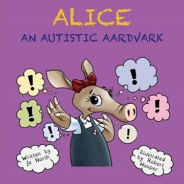 Imagem de ALICE - AN AUTISTIC AARDVARK