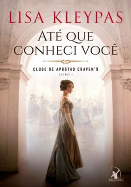 Picture of ATÉ QUE CONHECI VOCÊ - CLUBE DE APOSTAS CRAVEN´S - LIVRO 1