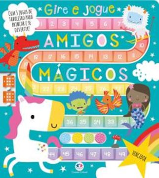 Imagem de AMIGOS MAGICOS