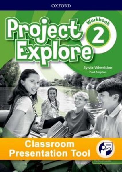 Picture of PROJECT EXPLORE 2 WORKBOOK CLASSROOM PRESENTATION TOOL