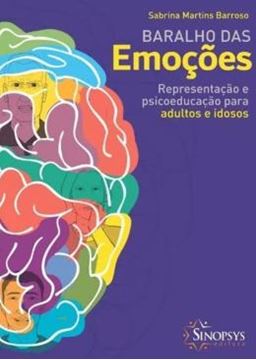 Imagem de BARALHO DAS EMOCOES - REPRESENTACAO E PSICOEDUCACAO PARA ADULTOS E IDOSOS