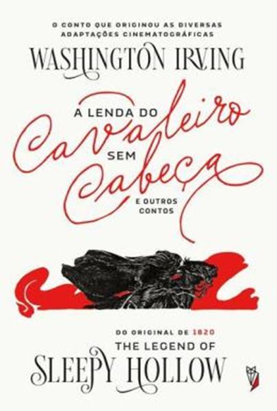 Picture of A LENDA DO CAVALEIRO SEM CABECA E OUTRAS HISTORIAS