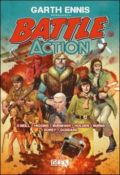 Imagem de BATTLE ACTION