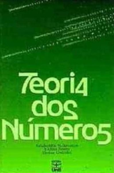 Picture of TEORIA DOS NUMEROS