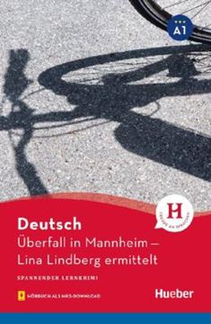 Imagem de UBERFALL IN MANNHEIM - LINA LINDBERG ERMITTELT - LEKTURE MIT AUDIOS ONLINE