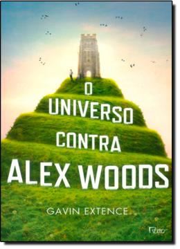 Imagem de UNIVERSO CONTRA ALEX WOODS, O
