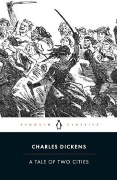 Imagem de A TALE OF TWO CITIES - CHARLES DICKENS 